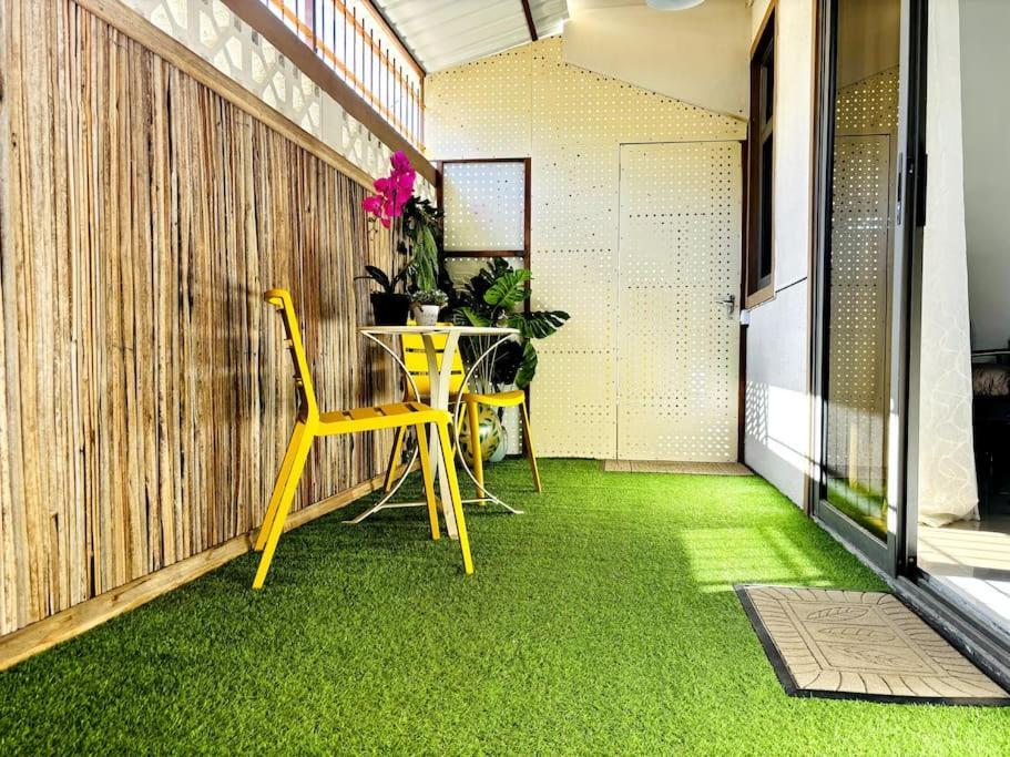 Appartement Dolcevita Flic-en-Flacq Exterior foto